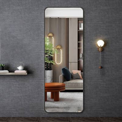 Espelho Lopazzi GRANDE ORGÂNICO RETANGULAR VIDRO DECORAÇÃO PARA SALA QUARTO BA