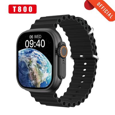 2026 Novo Mais Recente Smartwatch Relógio Inteligente Série IWO 8 T800 Ultra N