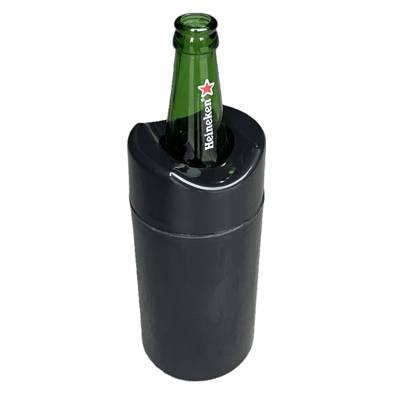 Porta Garrafa De Cerveja Térmico 600ml Camisinha De Garrafa Cooler Isopor Cerv