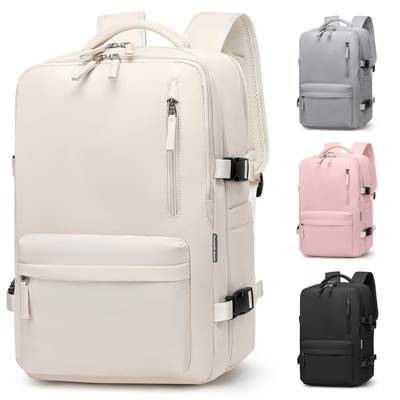 Mochila Vlagem Feminina Masculinas Multifuncional Reforçada Impermeável Expans