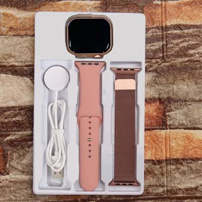 Smartwatch MINI 38MM PRO Com monitor De Frequência Cardíaca Do Computador São 