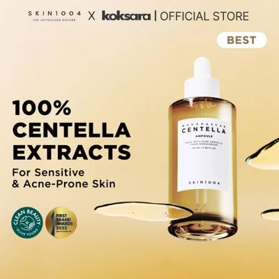 [OFFICIAL] SKIN1004 madagascar centella ampoule 30ml,55ml,100ml,120ml