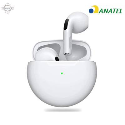 Fone De Ouvido Airs Pro Estéreo Bluetooth Sem Fio