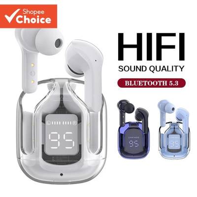 Air31 TWS Fone De Ouvido Sem Fio Bluetooth Com Controle De Toque Fones HiFi 9D