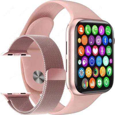 Lançamento De Smartwatch Relógio Inteligente Com Tela Infinita E Duas Alças , 