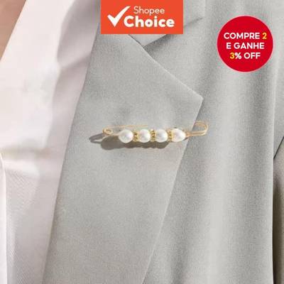 Clipes Antiderrapantes 4 Peças , Broche Ajustável Para Calças/Vestidos , Alfin