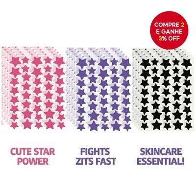 40-120 Pçs Hidrocolóide Acne Remendos Rosto Espinha Adesivos Para Zits Tratame
