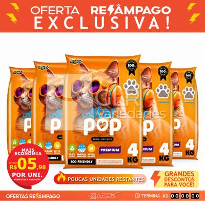20kg 16kg 12kg 8kg e 4kg areia higienica sanitaria premium argila natural abso